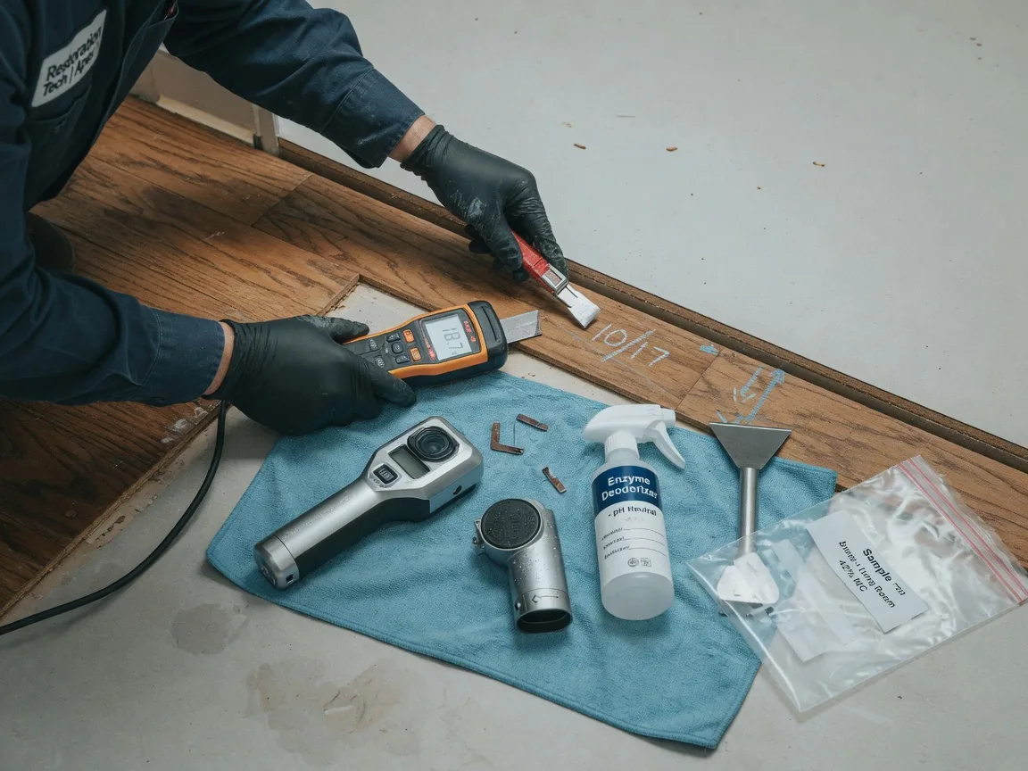 Why choose Water Damage Repair in Dexter, MI